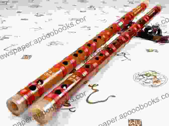 Construction Of A Dizi Bamboo Flute How To Play Dizi The Chinese Bamboo Flute: Examination Syllabus (Grade 1 To Grade 6)