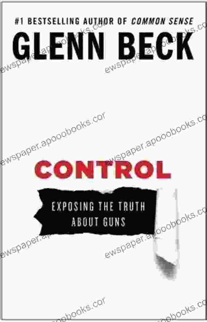 Control: Exposing The Truth About Guns Book Cover Control: Exposing The Truth About Guns