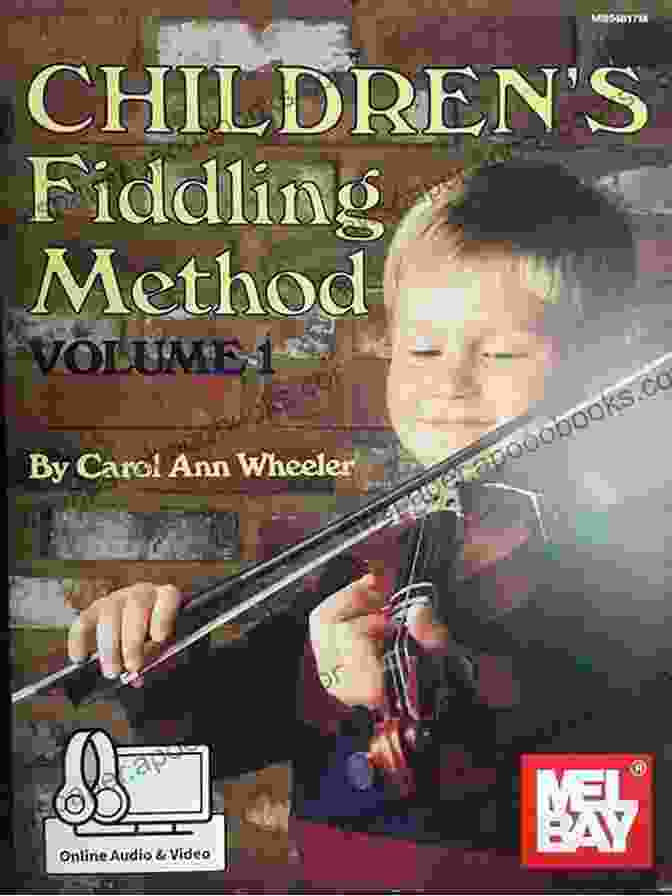 Cover Of Children Fiddling Method Volume 1 By Reynhard Boegl Children S Fiddling Method Volume 1 Reynhard Boegl