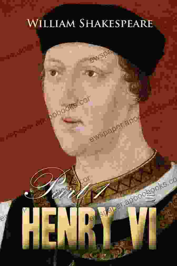 Cover Of Henry Vi Part 1 By Geoffrey Chaucer Henry VI Part 1 Geoffrey Chaucer