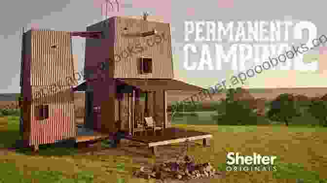 Cover Of Permanent Camp: Poems Narratives And Renderings From The Smokies