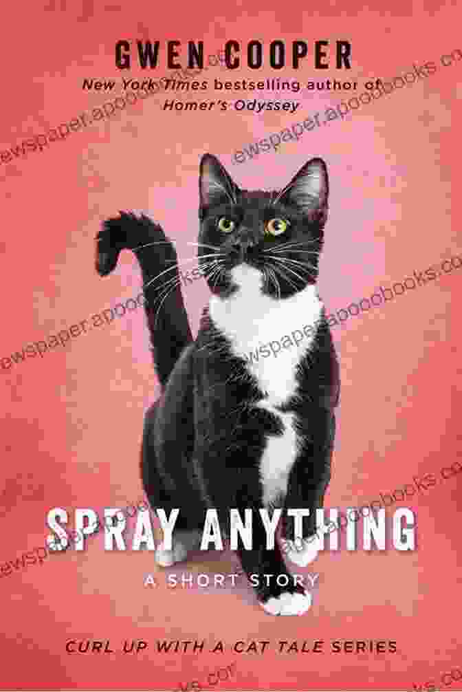 Cover Of 'Spray Anything' By Jane Doe Spray Anything: A Short Story