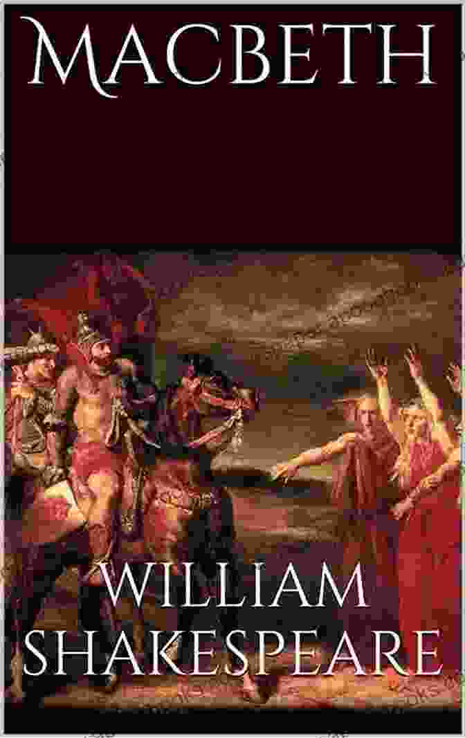 Cover Of William Shakespeare's Macbeth Study Aid On William Shakespeare S MACBETH: A Self Directed Learning Guide For English Second Language Learners