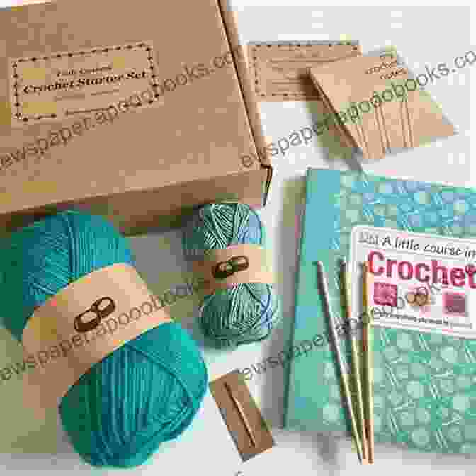 Crochet For Beginners Kit Crochet For Beginners Kit: A Complete Guide With Diagrams Illustrations Easy To Learn Crochet Stitches