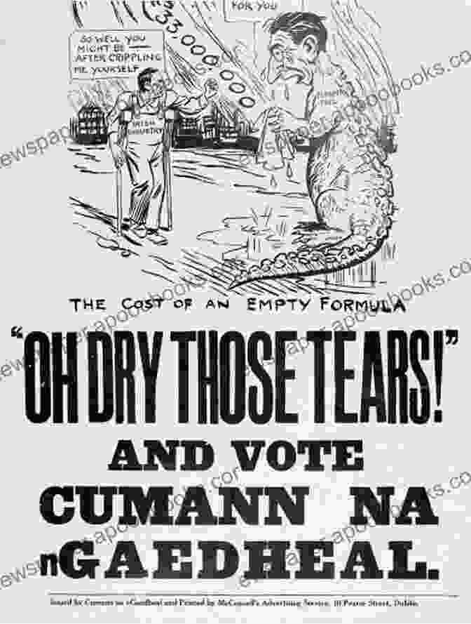 Cumann Na NGaedheal Leaders W.T. Cosgrave, Kevin O'Higgins, And Eoin O'Duffy Afterimage Of The Revolution: Cumann Na NGaedheal And Irish Politics 1922 1932 (History Of Ireland The Irish Diaspora)