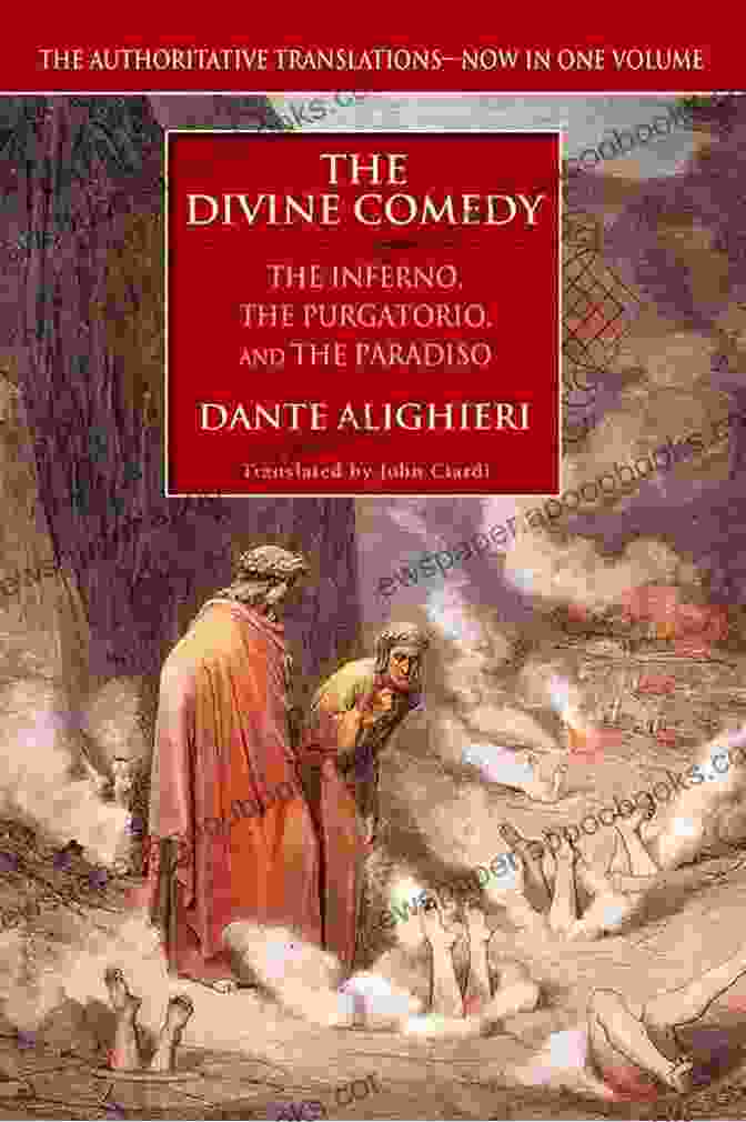 Dante In Purgatory The Divine Commedy M V Kasi