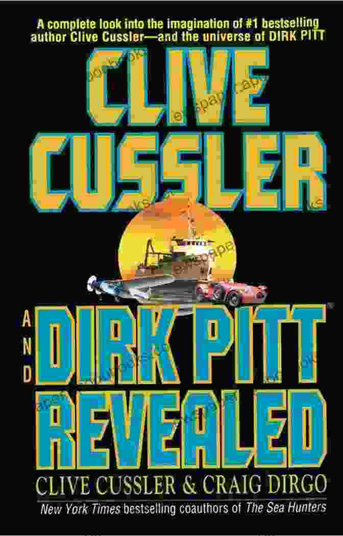 Dark Vector Book Cover Featuring Dirk Pitt Exploring An Underwater Wreck Amidst A Swirling Vortex Clive Cussler S Dark Vector (The NUMA Files 19)