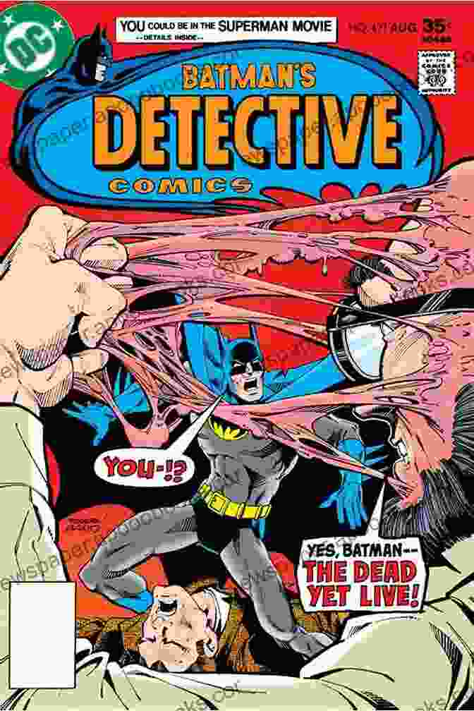 Detective Comics 1937 2024 #471 Stephanie Albright Comic Book Cover Detective Comics (1937 2024) #471 Stephanie Albright