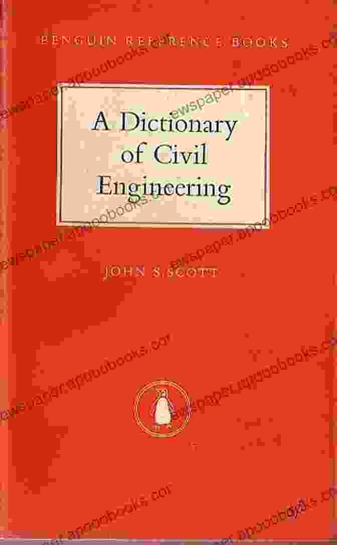 Dictionary Of Civil Engineering Cover Image Dictionary Of Civil Engineering J S Scott