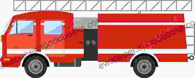 Different Types Of Fire Trucks Depicted In Vibrant Illustrations Fire Trucks 2 Pack Of Fire Truck EBooks Learn About Fire Trucks While Learning To Read (Over 95+ Photos Of Fire Trucks)