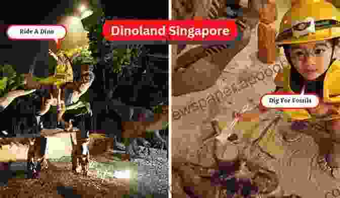 Discovering Prehistoric Wonders In Dinoland U.S.A. FUNatic S Guide To Walt Disney World 2024: Magic Kingdom And Animal Kingdom