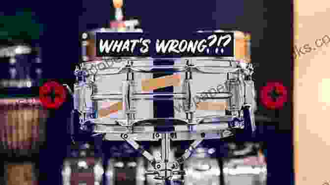 Drummer Troubleshooting A Snare Drum Issue Primary Handbook For Snare Drum