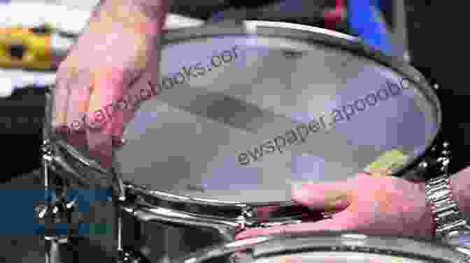 Drummer Tuning A Snare Drum Primary Handbook For Snare Drum