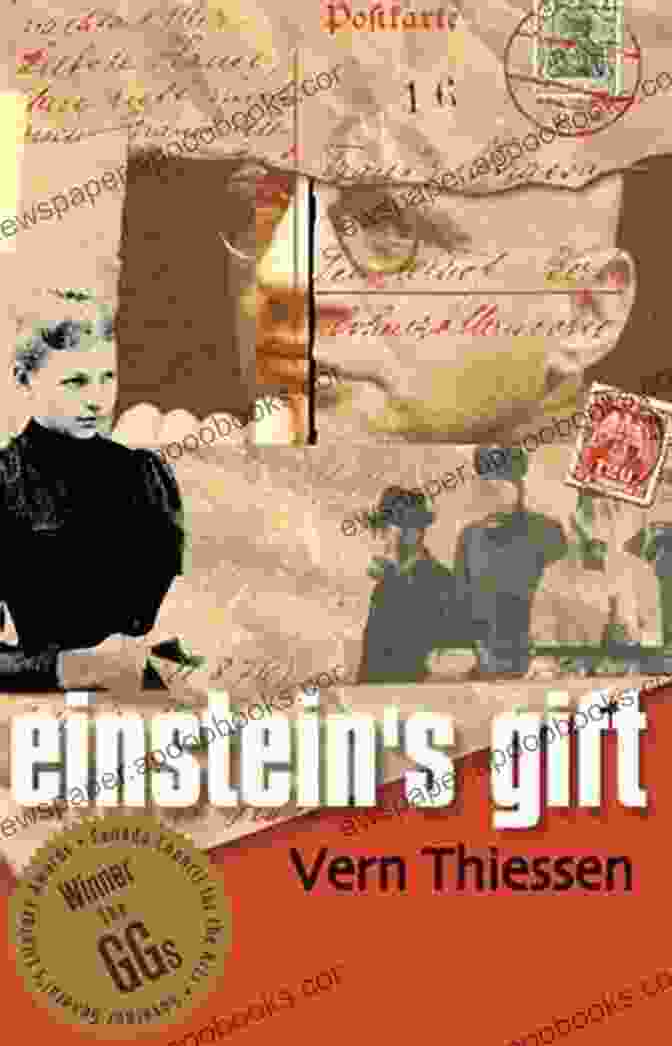 Einstein Gift Vern Thiessen, A Renowned Spiritual Master And Healer, With A Captivating Smile And Piercing Blue Eyes Einstein S Gift Vern Thiessen