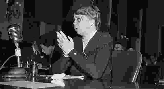 Eleanor Roosevelt, First Lady And Close Confidante Of Maggie Hope Mrs Roosevelt S Confidante: A Maggie Hope Mystery