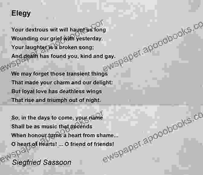 Elegy For A Broken Dream Poem Excerpt The Of 13: A Collection Of Poetry