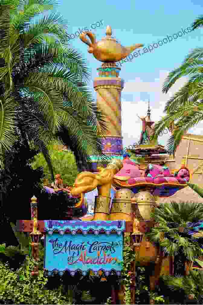 Exploring The Exotic Wonders Of Adventureland FUNatic S Guide To Walt Disney World 2024: Magic Kingdom And Animal Kingdom