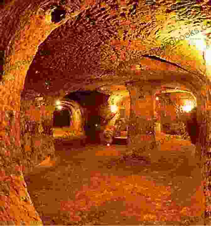 Exploring The Underground City Of Derinkuyu In Cappadocia Turkey A Traveller S Tales: A Selection Of Essays And Articles On Tourist Turkey By The Author