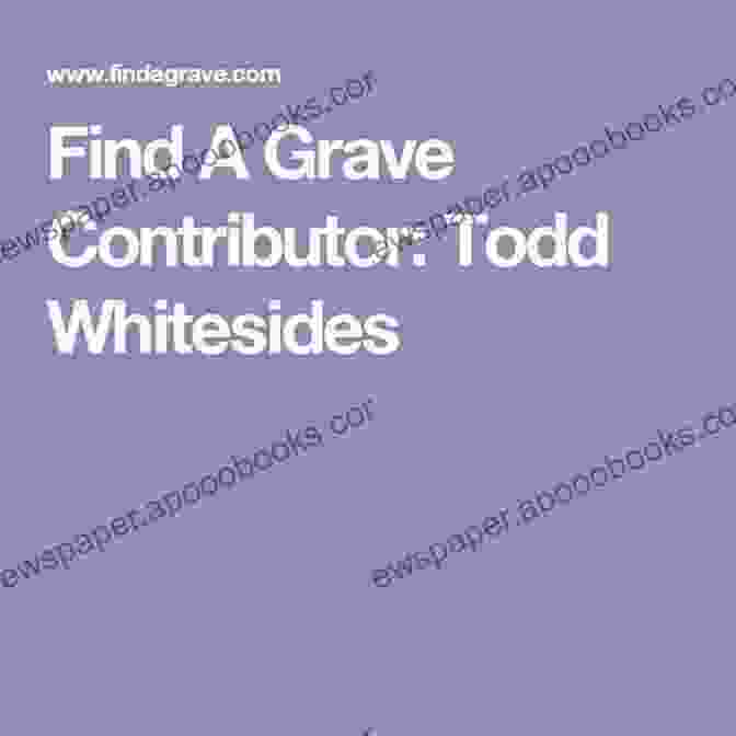 Find A Grave Contributor Information 10 Tips For Searching The Find A Grave Website For Your Family History Genealogy