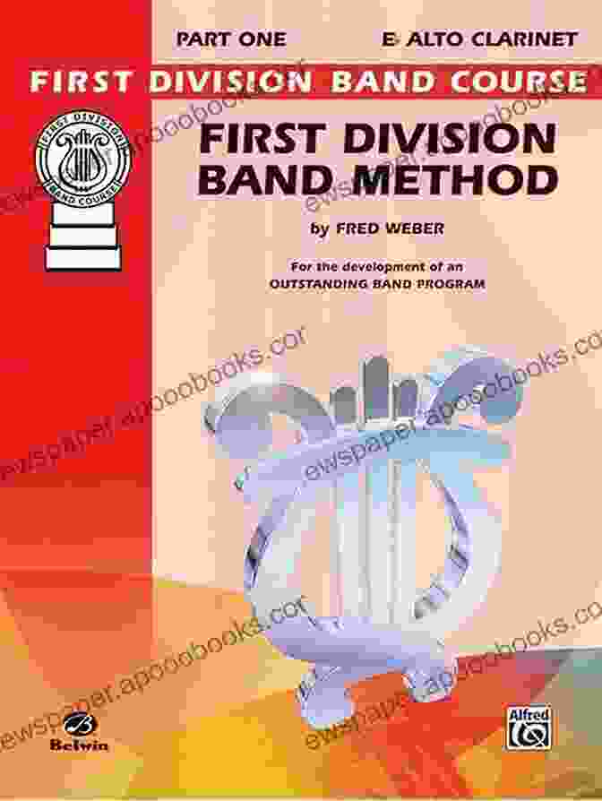 Flat Alto Clarinet First Division Band Course Advanced Fun With Fundamentals: E Flat Alto Clarinet (First Division Band Course)