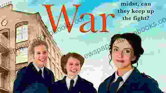 Four In: Gritty Uplifting Ww1 About Britain First Ever Female Police Officers The Bobby Girls War: Four In A Gritty Uplifting WW1 About Britain S First Ever Female Police Officers