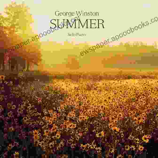 George Winston Piano Solos Album Cover George Winston Piano Solos George Winston