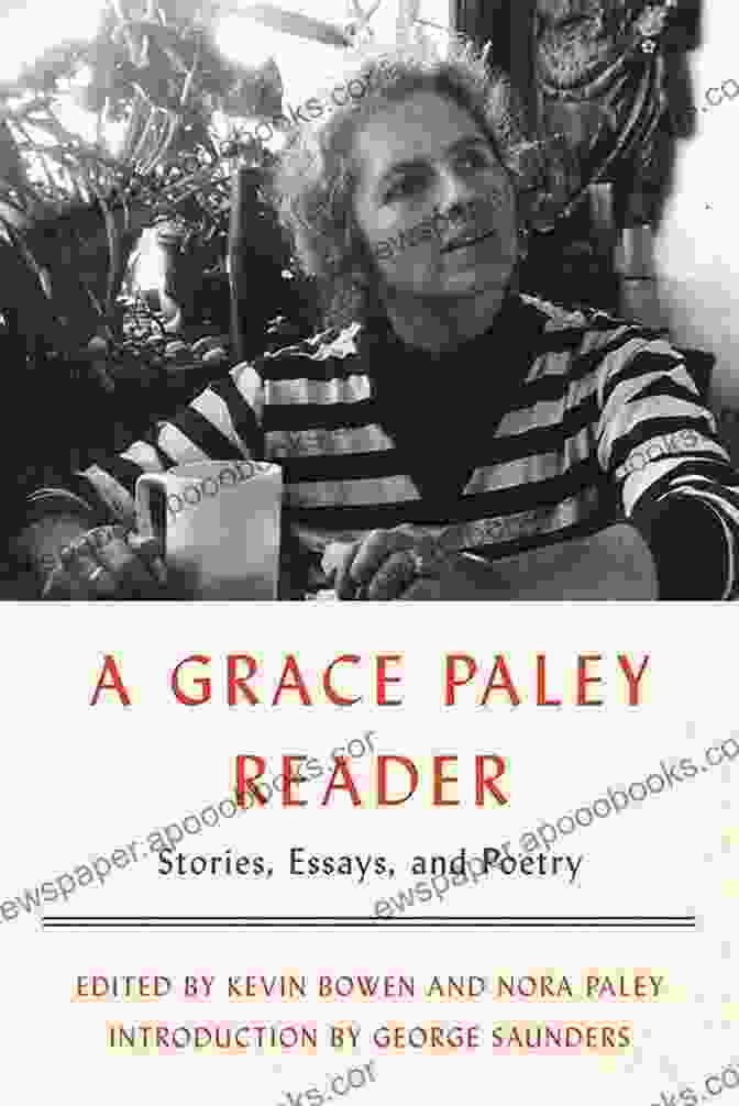 Grace Paley At A Reading, Surrounded By Books And An Attentive Audience Fidelity: Poems Grace Paley