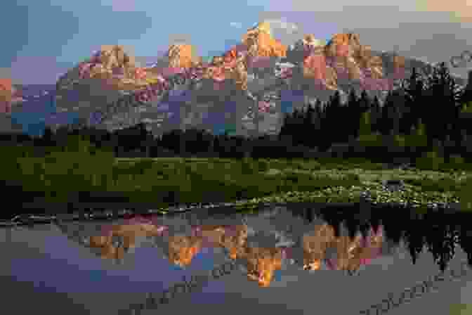 Grand Teton National Park GW S 2024 Wild West Road Trip: 28 Days 7700 Miles 8 States And 10 National Parks