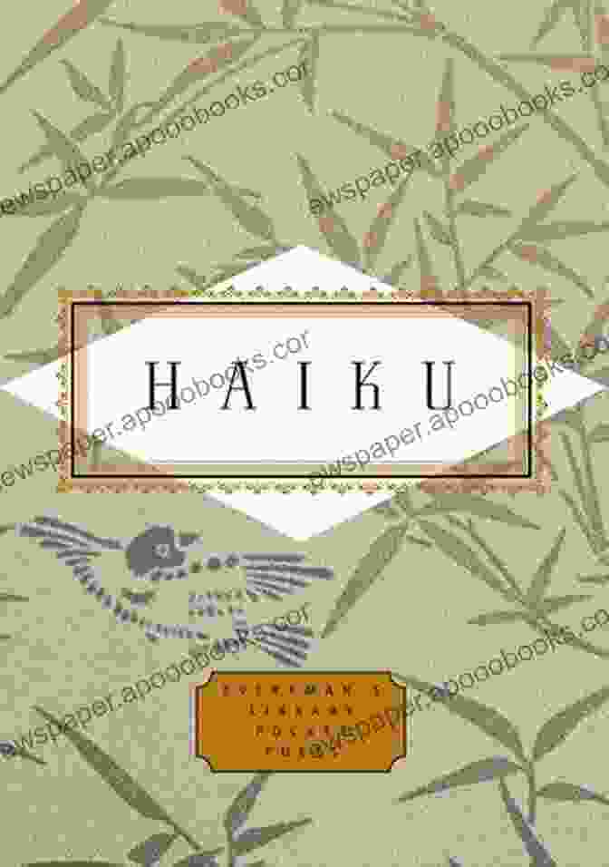 Haiku Gift Book Cover Haiku Gift Vern Thiessen