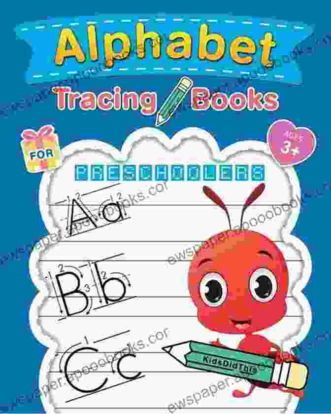 Handwriting For Kids Letter Tracing Book Cover A Z Handwriting For Kids: Letter Tracing