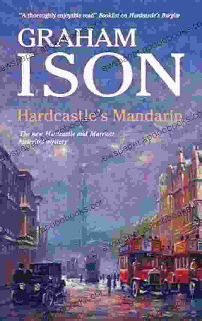 Hardcastle And Marriott Book Cover Hardcastle S Quartet: A Police Procedural Set At The End Of World War One (A Hardcastle And Marriott Historical Mystery 12)