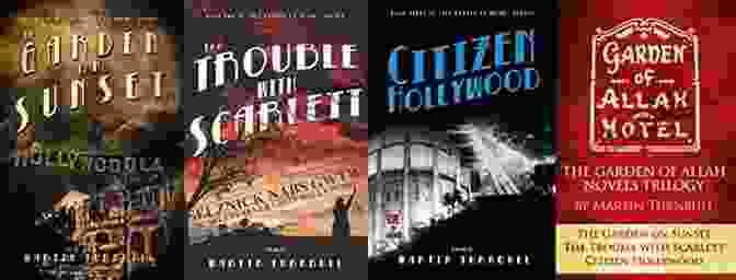 Hollywood Garden Of Allah Novels: A Captivating Series Exploring The Golden Era Of Cinema Tinseltown Confidential: A Novel Of Golden Era Hollywood (Hollywood S Garden Of Allah Novels 7)