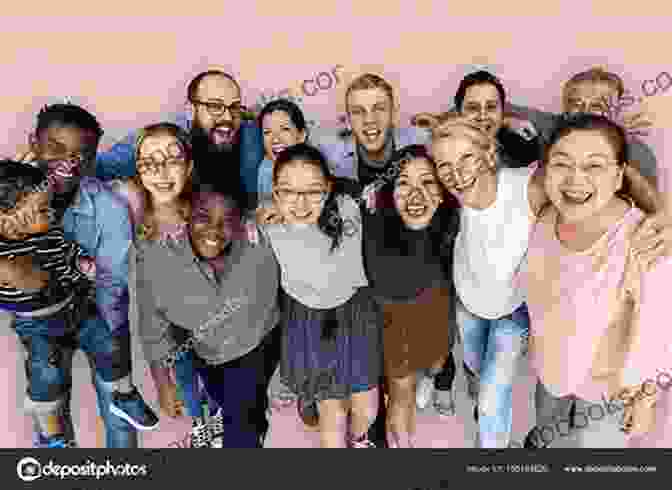 Image Of A Group Of People Embracing, Their Faces Filled With Both Laughter And Tears The Wagers Sean Michaels