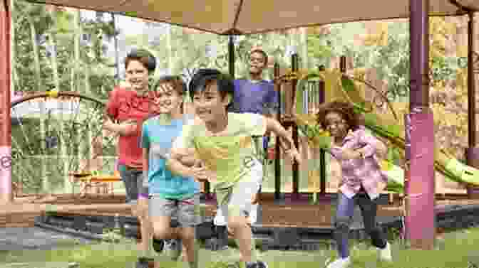 Image Of Children Playing Together In A Playground Teaching Children With Challenging Behaviors: Practical Strategies For Early Childhood Educators