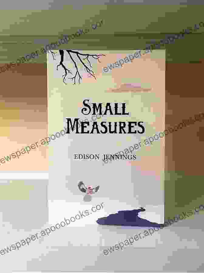 In Small Measures Book Cover In Small Measures Lynne Burke