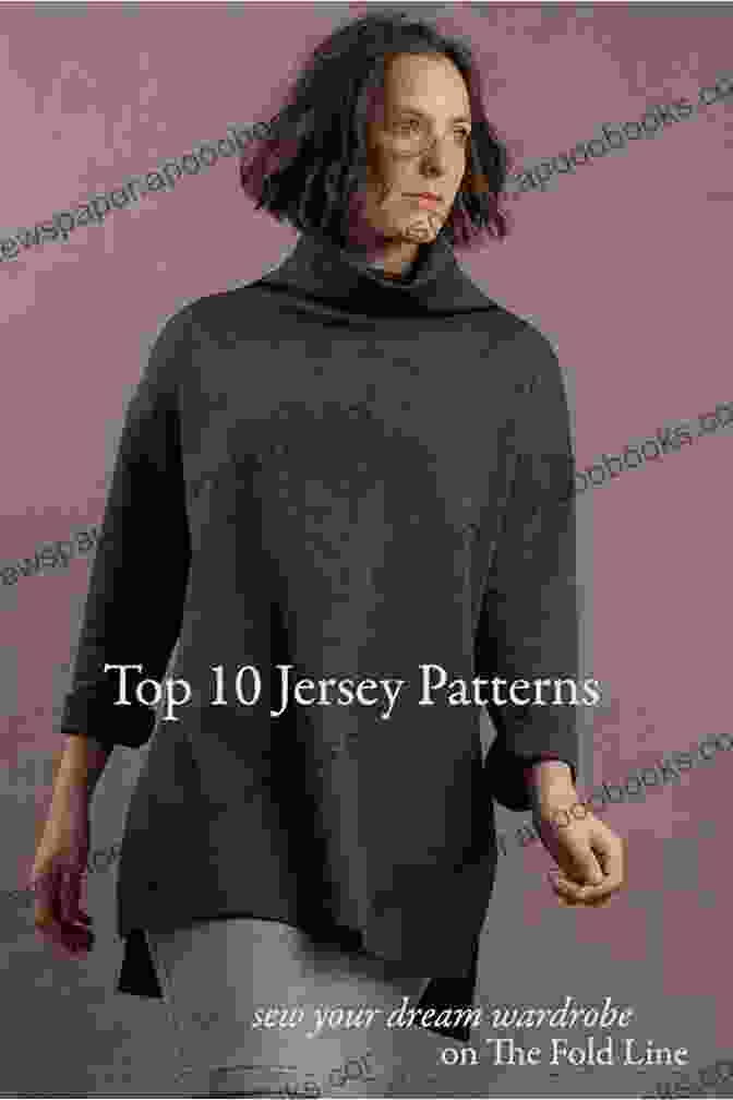 Jersey Knitting Pattern Featuring A Smooth, Even Texture Patterns For Guernseys Jerseys Arans (Dover Knitting Crochet Tatting Lace)