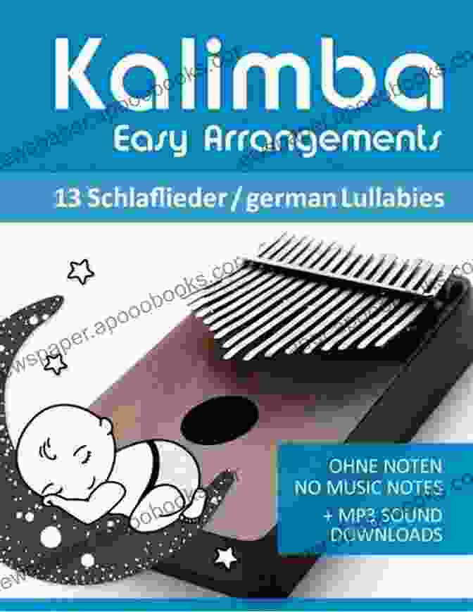 Kalimba Sound Downloads Kalimba Easy Arrangements 13 Songs From Scotland: Ohne Noten No Music Notes + MP3 Sound Downloads (Kalimba Songbooks 21)