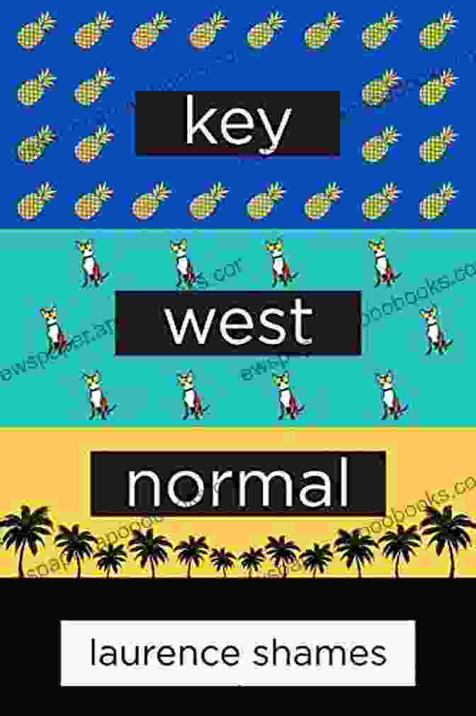 Key West Normal: Key West Capers 16 Book Cover Key West Normal (Key West Capers 16)