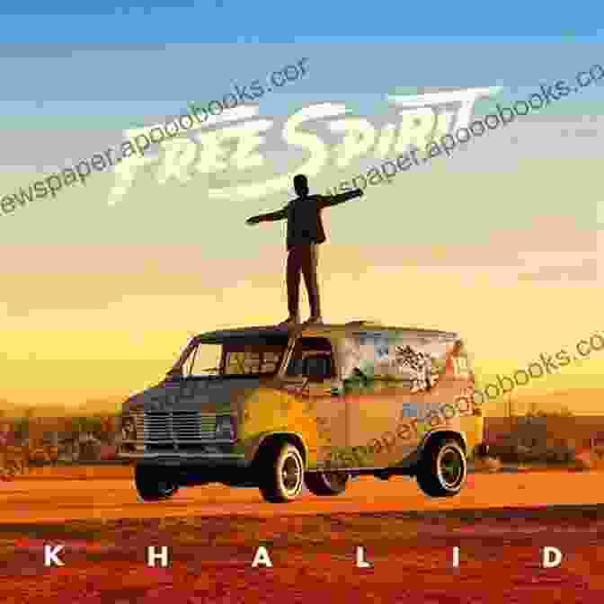 Khalid Free Spirit Songbook Page Khalid Free Spirit (Songbook) (Piano Vocal Guitar Artist Songbook)