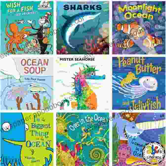 Kids Reading Ocean Life Photos And Facts For Kids The Ocean: Ocean Life Photos And Facts For Kids