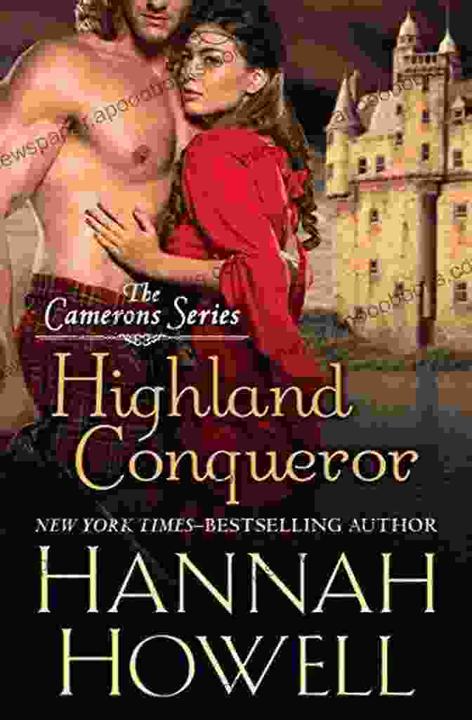 Lady Charlotte Murray Highland Conqueror (The Murrays 10)