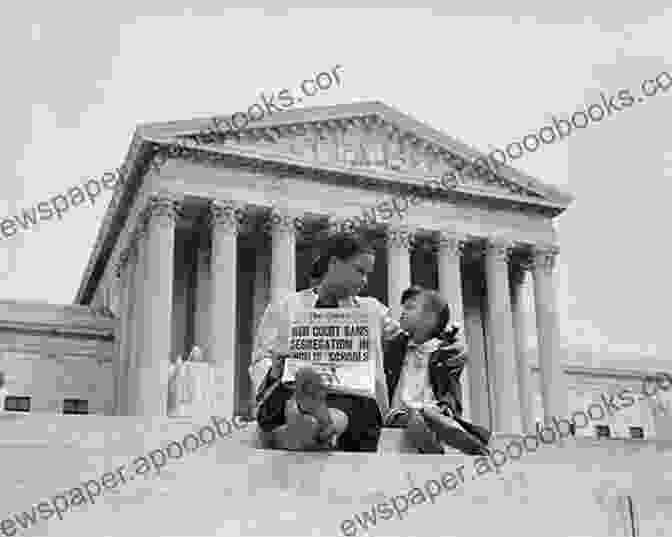 Landmark Ruling Of The Supreme Court In Brown V. Board Of Education Brown V Board Of Education: A Civil Rights Milestone And Its Troubled Legacy (Pivotal Moments In American History)