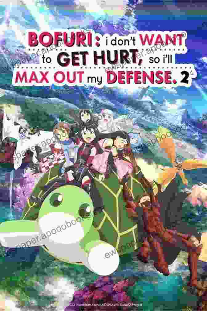 List Of Awards Won By 'Don't Want To Get Hurt, So I'll Max Out My Defense' Bofuri: I Don T Want To Get Hurt So I Ll Max Out My Defense Vol 3 (light Novel) (Bofuri: I Don T Want To Get Hurt So I Ll Max Out My Defense (light Novel))