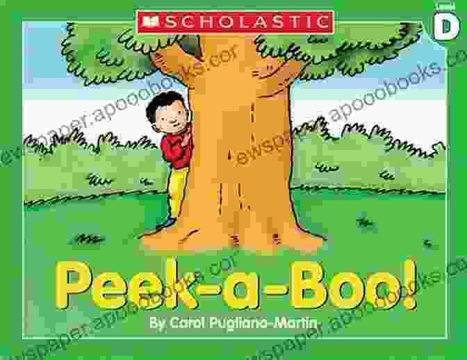 Little Leveled Readers Peek Boo Level Book Cover Little Leveled Readers: Peek A Boo (Level D)