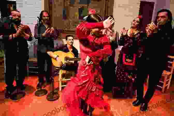 Lively Crowd Enjoying Drinks And Dancing In A Flamenco Club Seville Travel Guide: A Weekend In Seville (Spain Travel Guides)