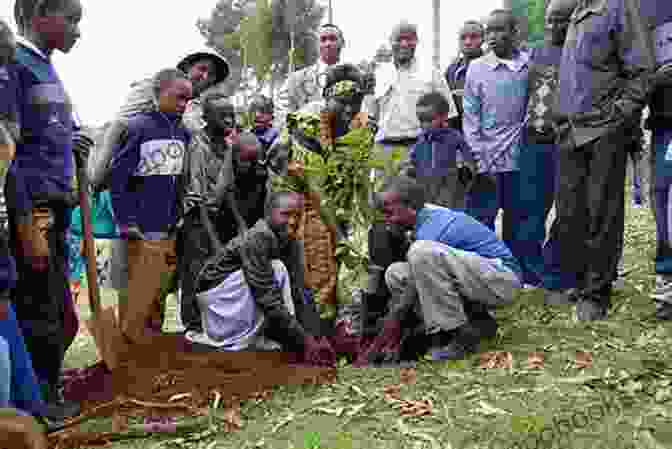 Local Community Members Participating In A Conservation Project, Planting Trees To Restore Degraded Land. Custodians Of The Land: Ecology And Culture In The History Of Tanzania (Eastern African Studies)