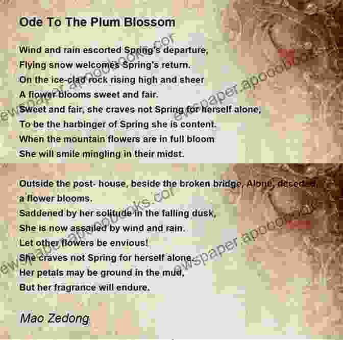 Mao Zedong's Poem 'Ode To The Snow' Dragon In Ambush: The Art Of War In The Poems Of Mao Zedong