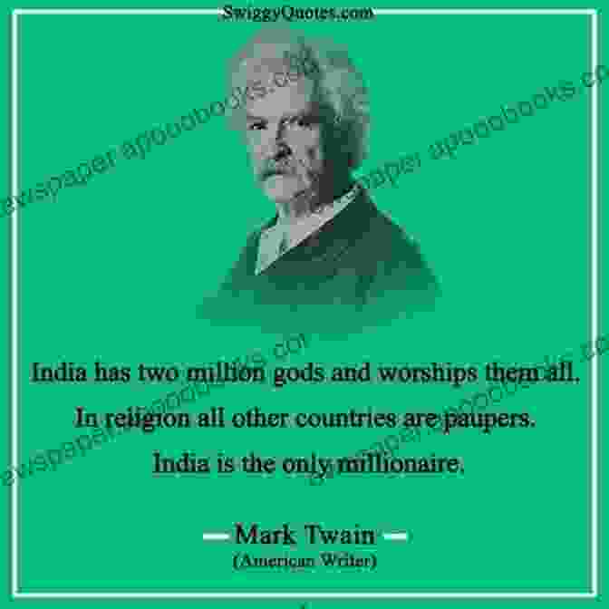 Mark Twain In India The Indian Equator: Mark Twain S India Revisited