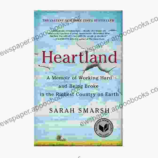 Messages From The Heart And Heartland Book Cover The Real America: Messages From The Heart And Heartland