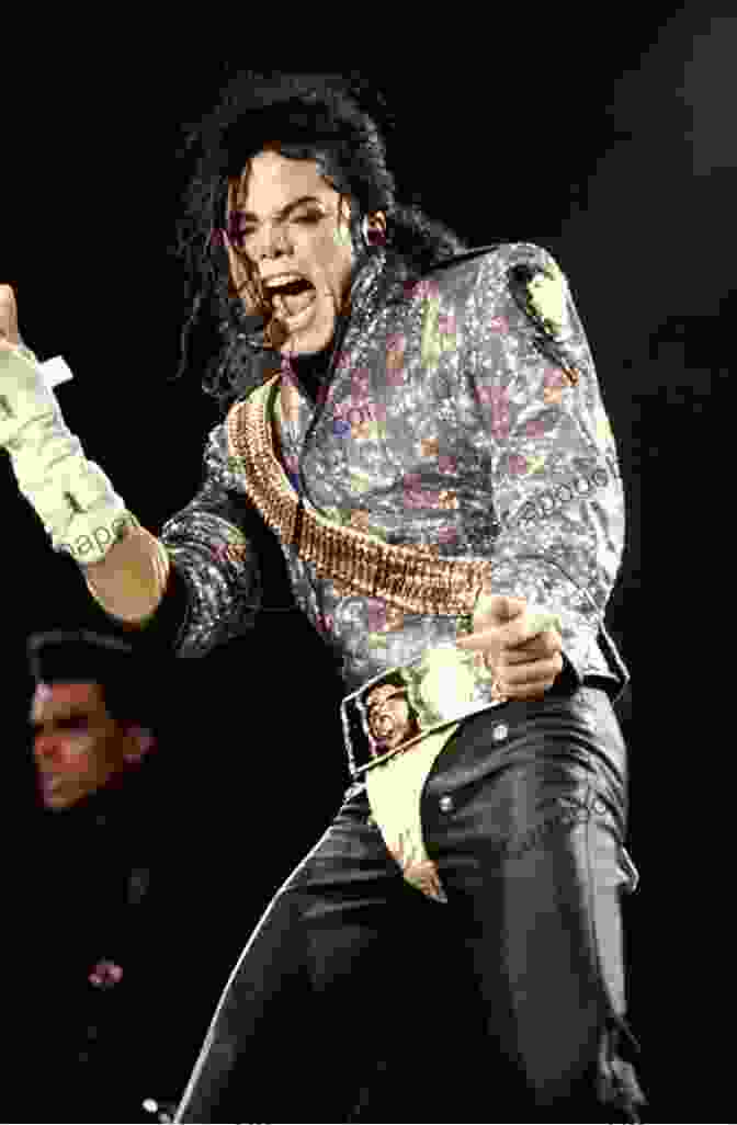 Michael Jackson, King Of Pop, Performing On Stage Michael Jackson The Inspirational Life Story Of Michael Jackson: King Of Pop And A True Legend That Lives On (Inspirational Life Stories By Gregory Watson 7)